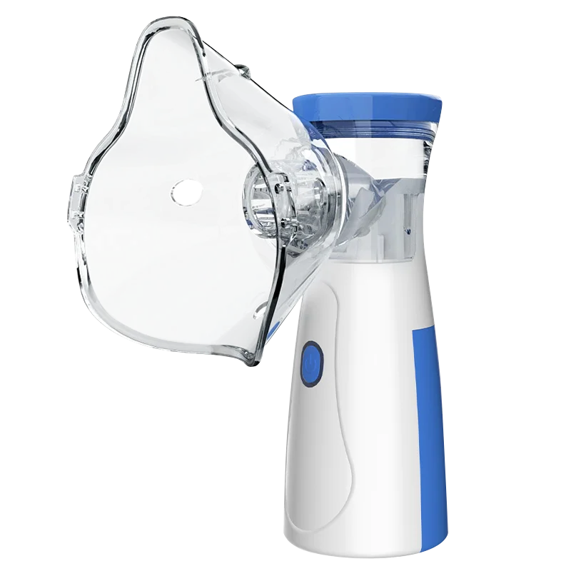 Portable Handheld Mesh Mist Inhaler for Kids & Adults
